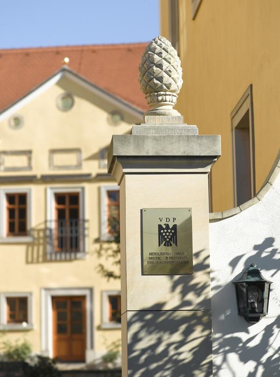 Gastehaus Im Weingut Schloss Proschwitz Hotel Meißen Eksteriør billede