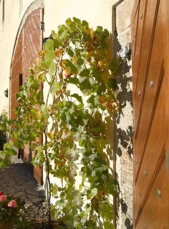 Gastehaus Im Weingut Schloss Proschwitz Hotel Meißen Eksteriør billede