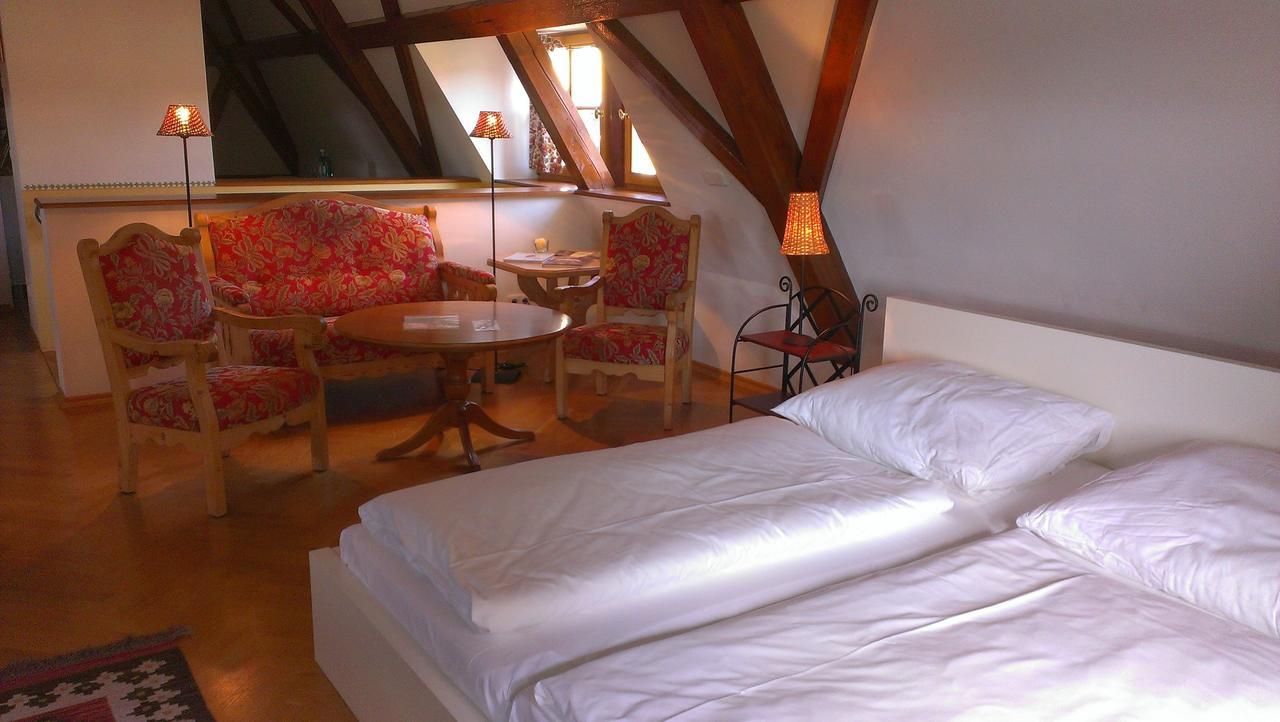Gastehaus Im Weingut Schloss Proschwitz Hotel Meißen Eksteriør billede